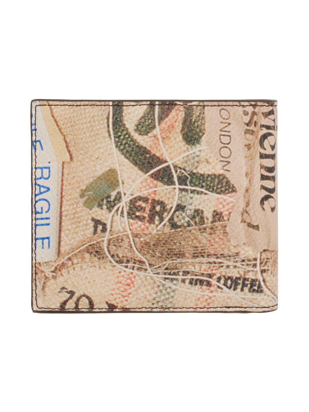 Black Billfold Wallet - 2