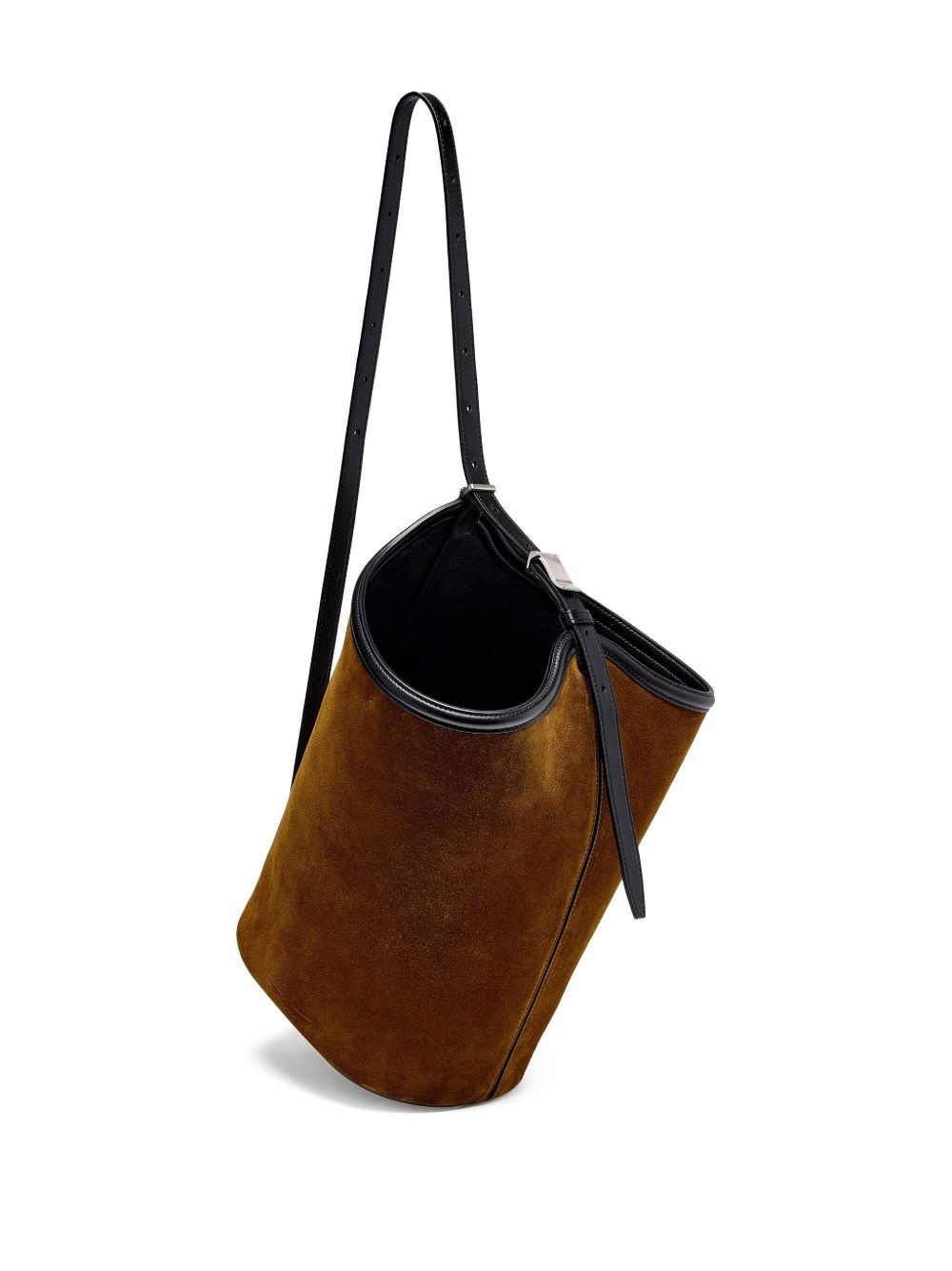 Brant suede bucket bag - 6