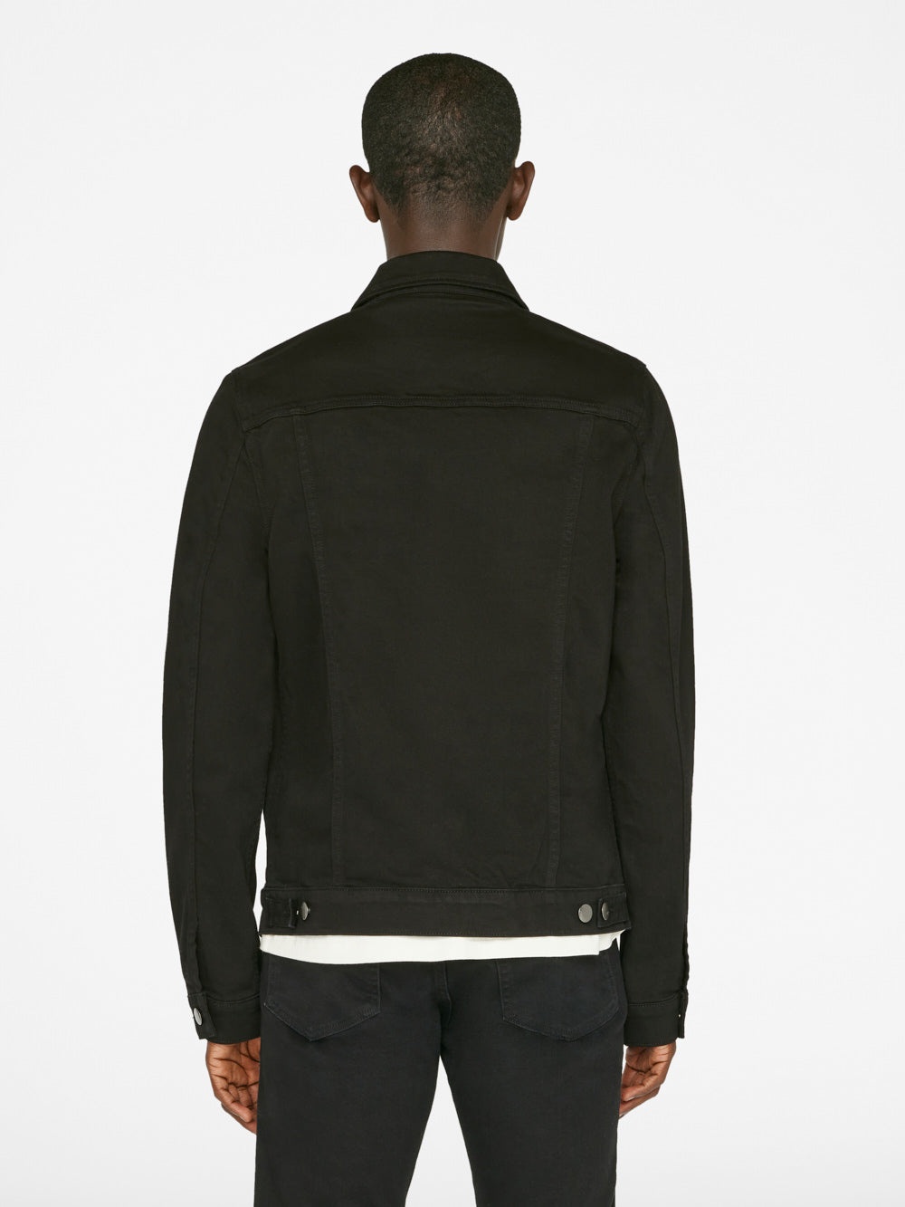 L'Homme Jacket in Coal - 7