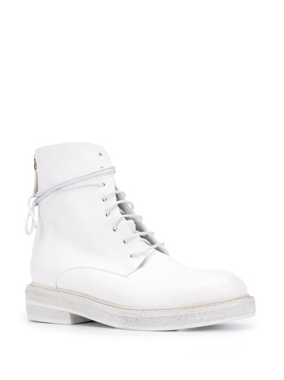 Marsèll lace-up ankle boots outlook