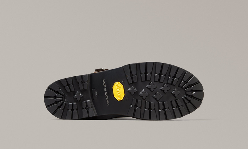 ENDURANCE MOTORCYCLE BOOTS 3