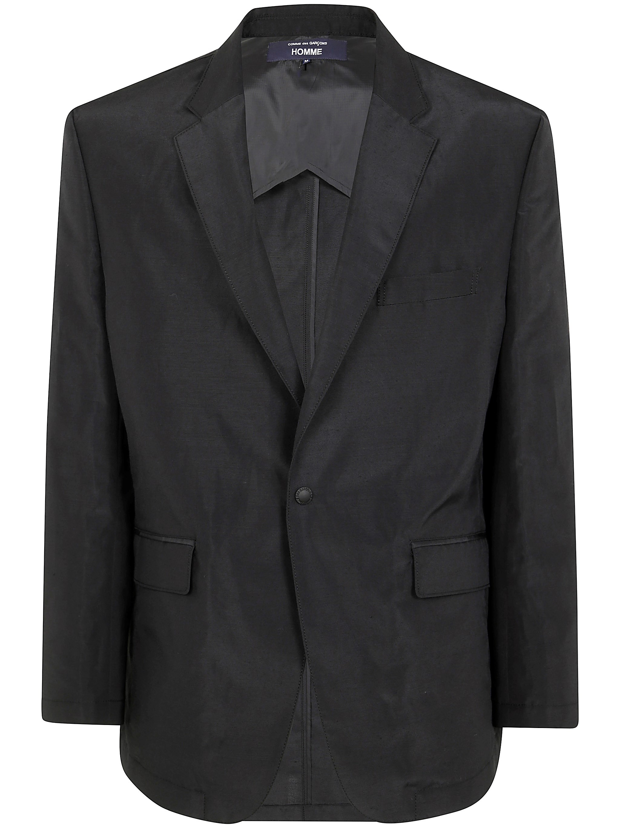 The MEN JACKET by COMME DES GARCONS HOMME represents a pinnacle of contemporary fashion in the jacke - 1