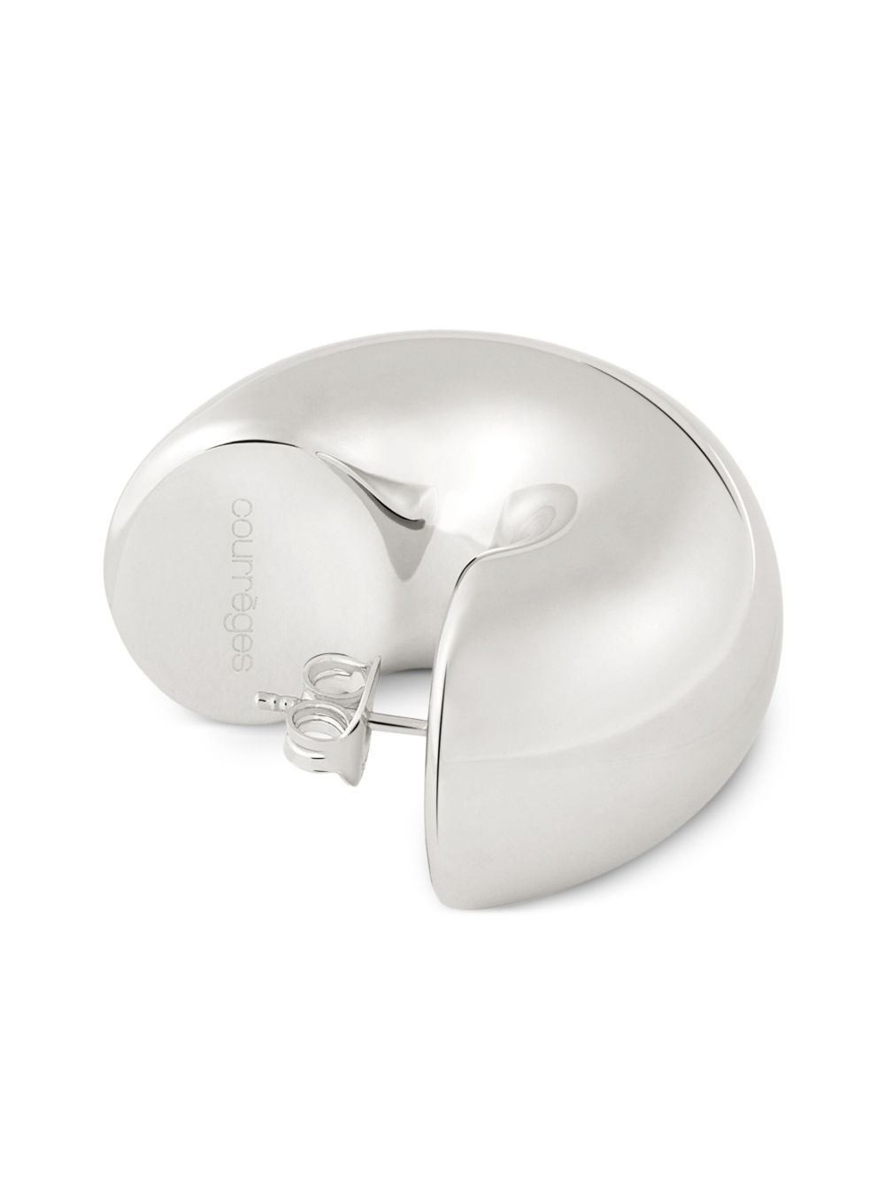 Infinity earrings - 5