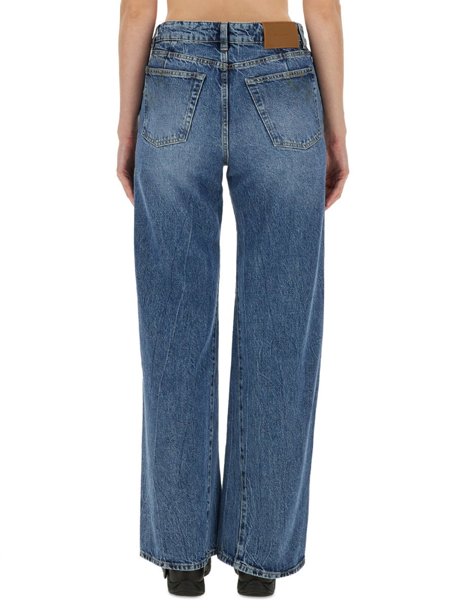 Our Legacy Women "Treble Cut" Jeans - 3
