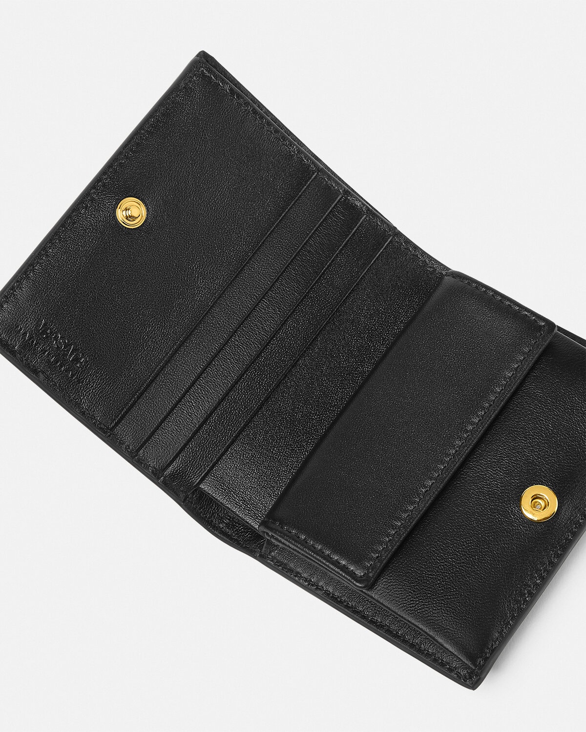 Greca Goddess Bifold Wallet - 2
