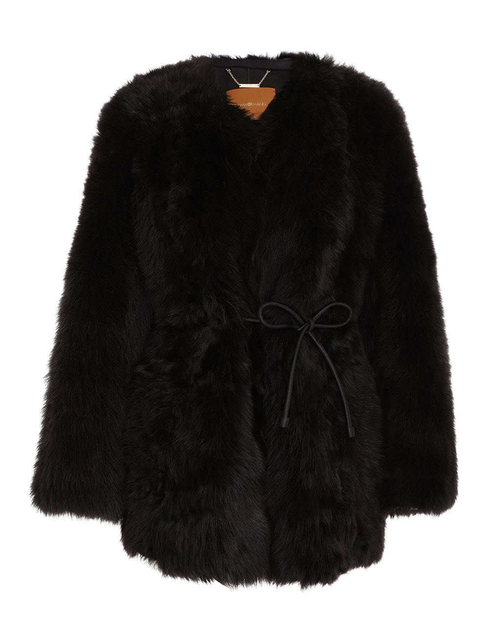 LUMINOSITY SHEARLING JACKET - 1
