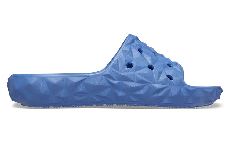 Crocs Classic Geometric Slides 'Blue' 209608-4ON - 2