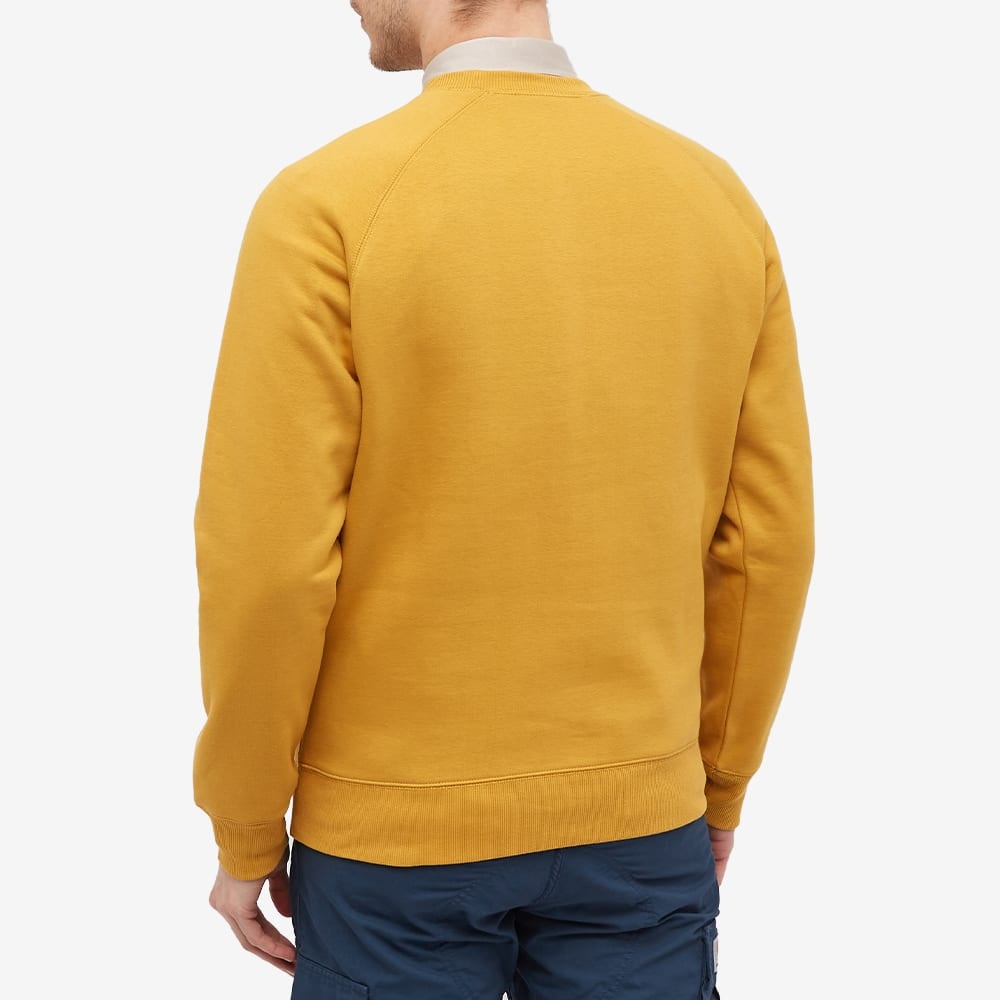 Carhartt WIP Chase Sweat - 4