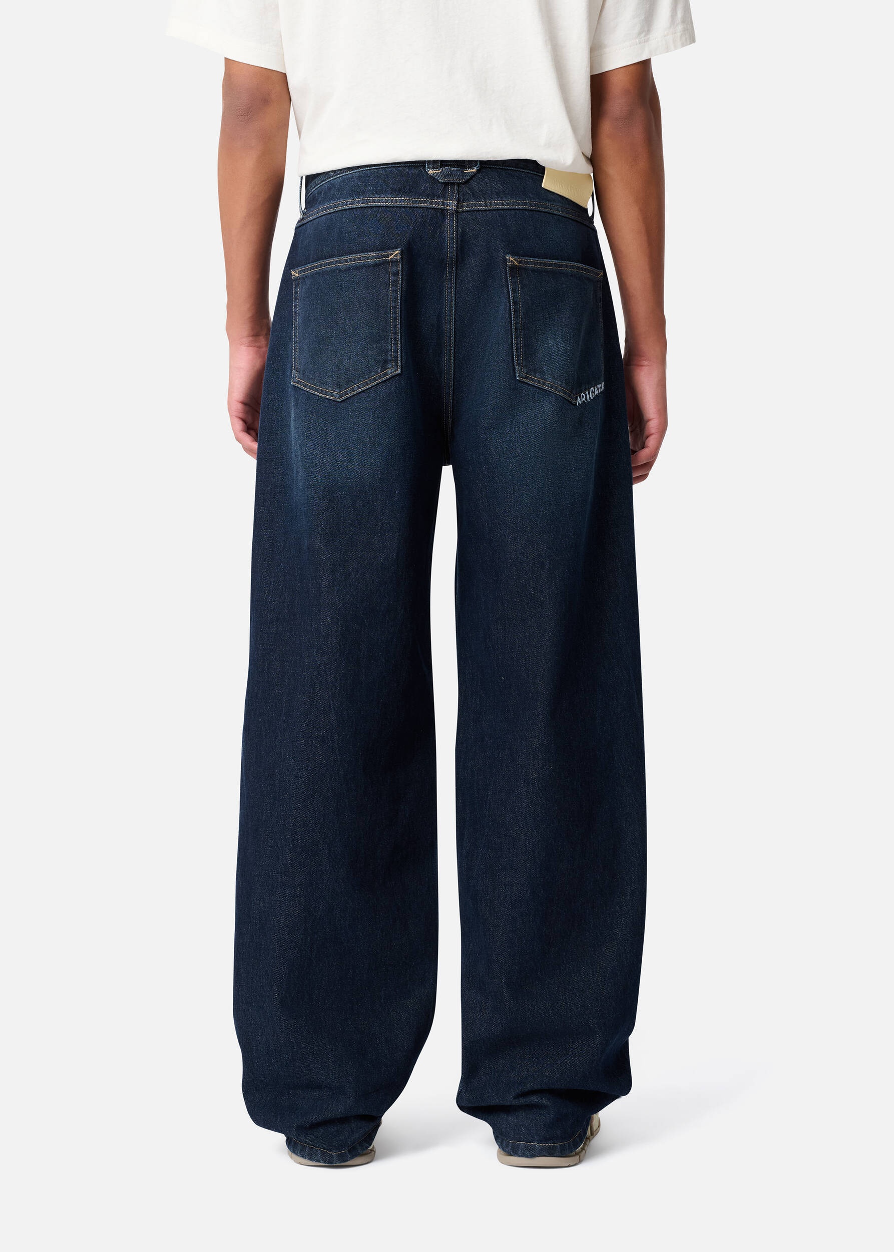 Arigato Relaxed Jeans - 3