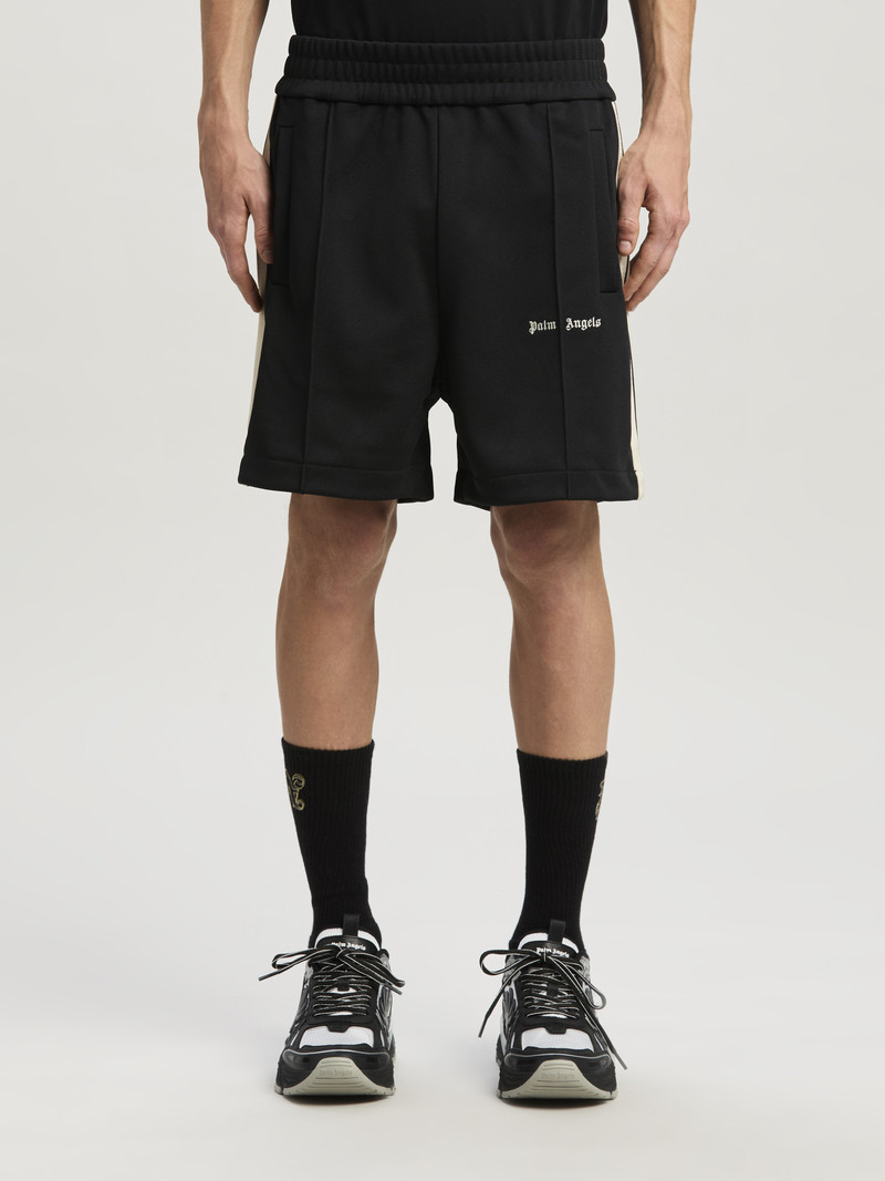 Classic Logo Track Shorts 3