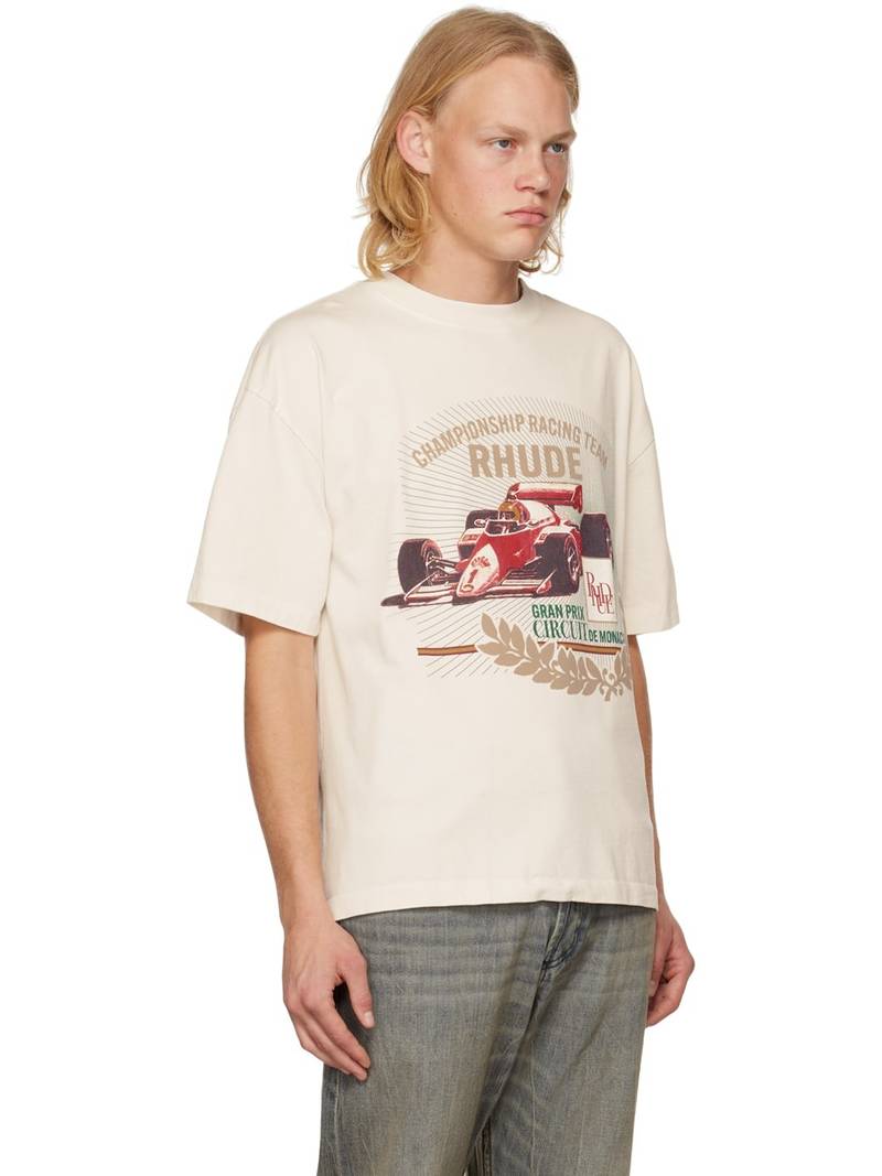 Off-White Printed T-Shirt 2