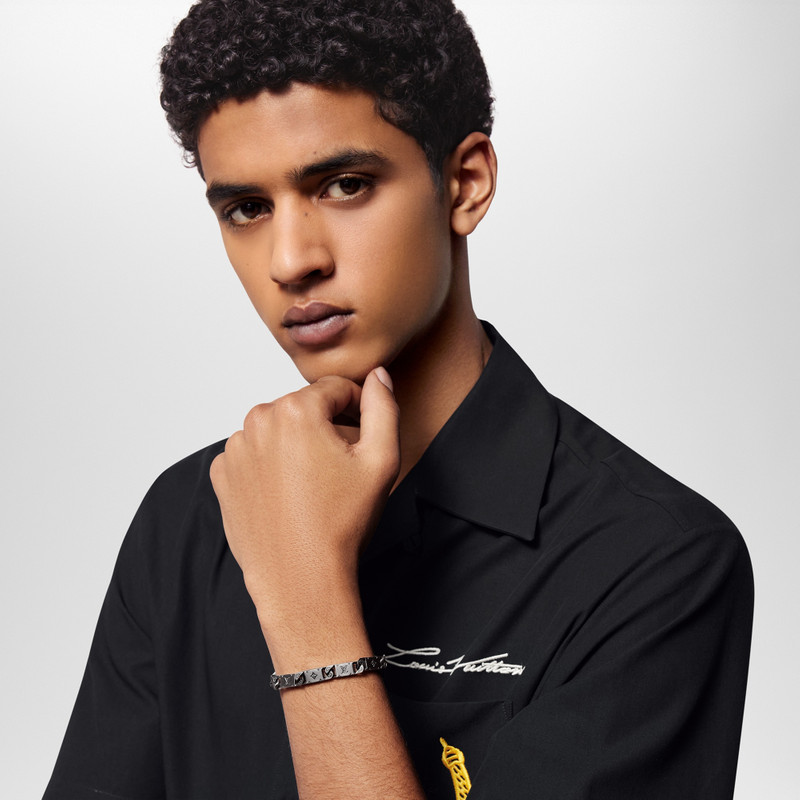 Monogram Tied Up Bracelet 4