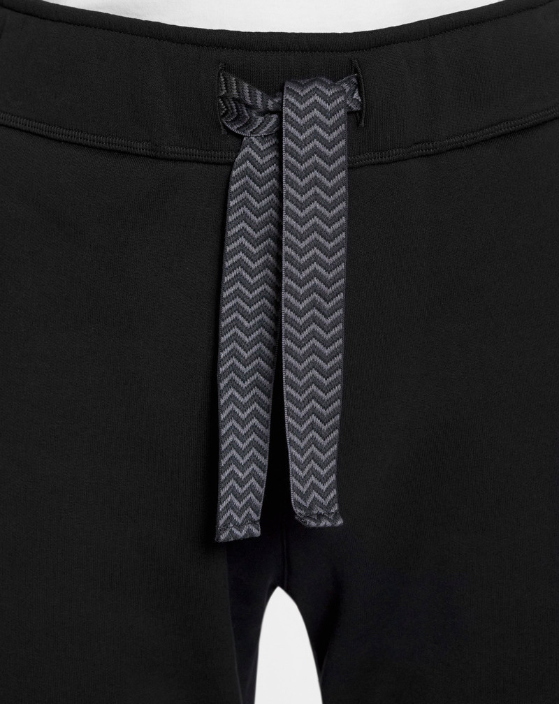 JOGGERS WITH CURB LACE 3