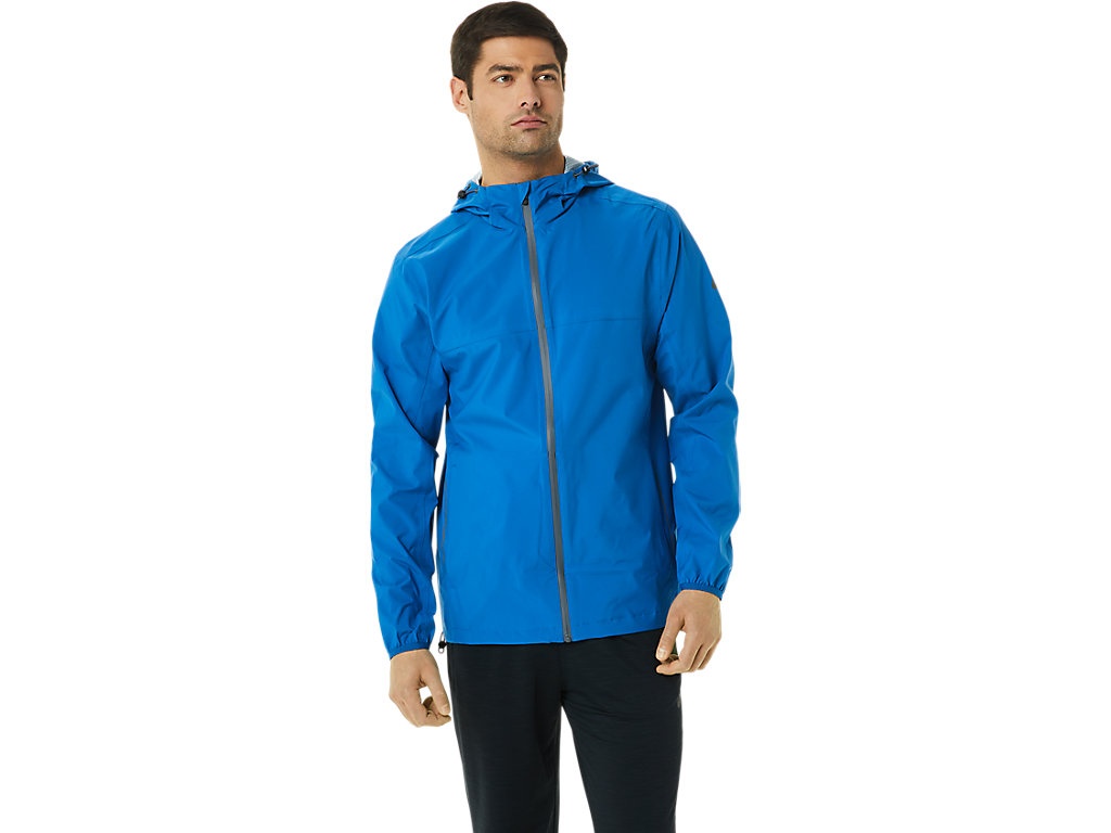 MEN'S WATERPROOF JACKET - 1