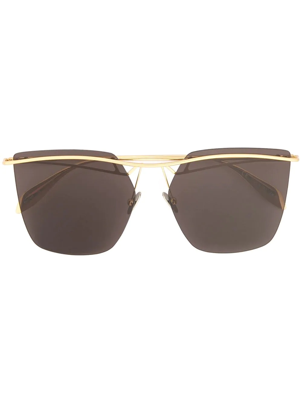 square sunglasses - 1