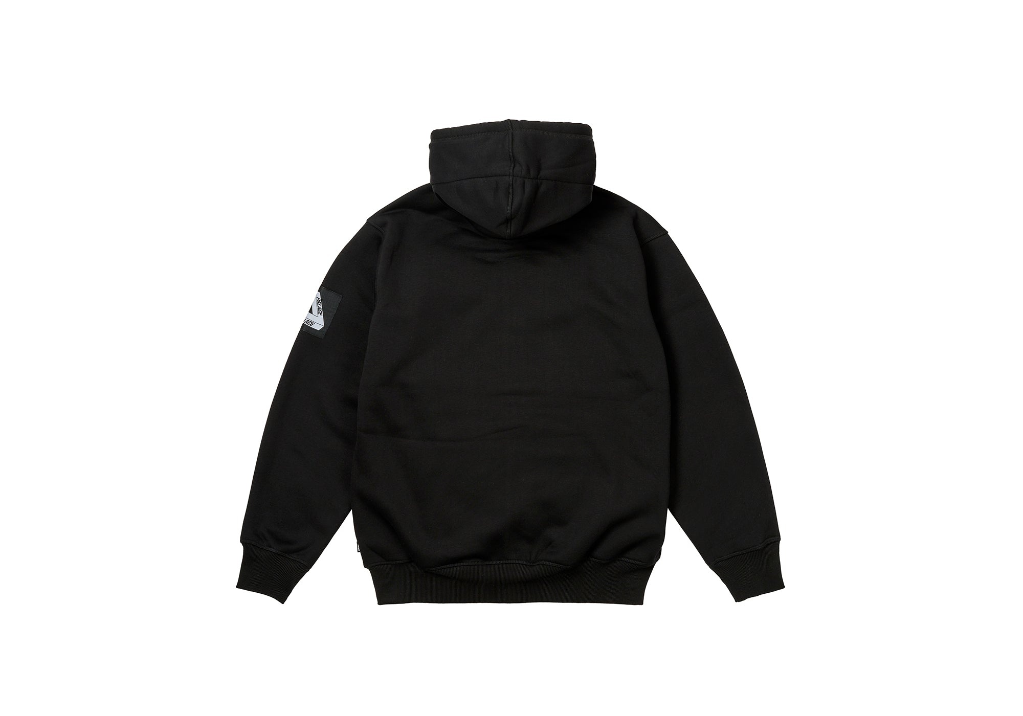 PALACE FACEMASK THERMAL HOOD BLACK - P25CS162 | REVERSIBLE