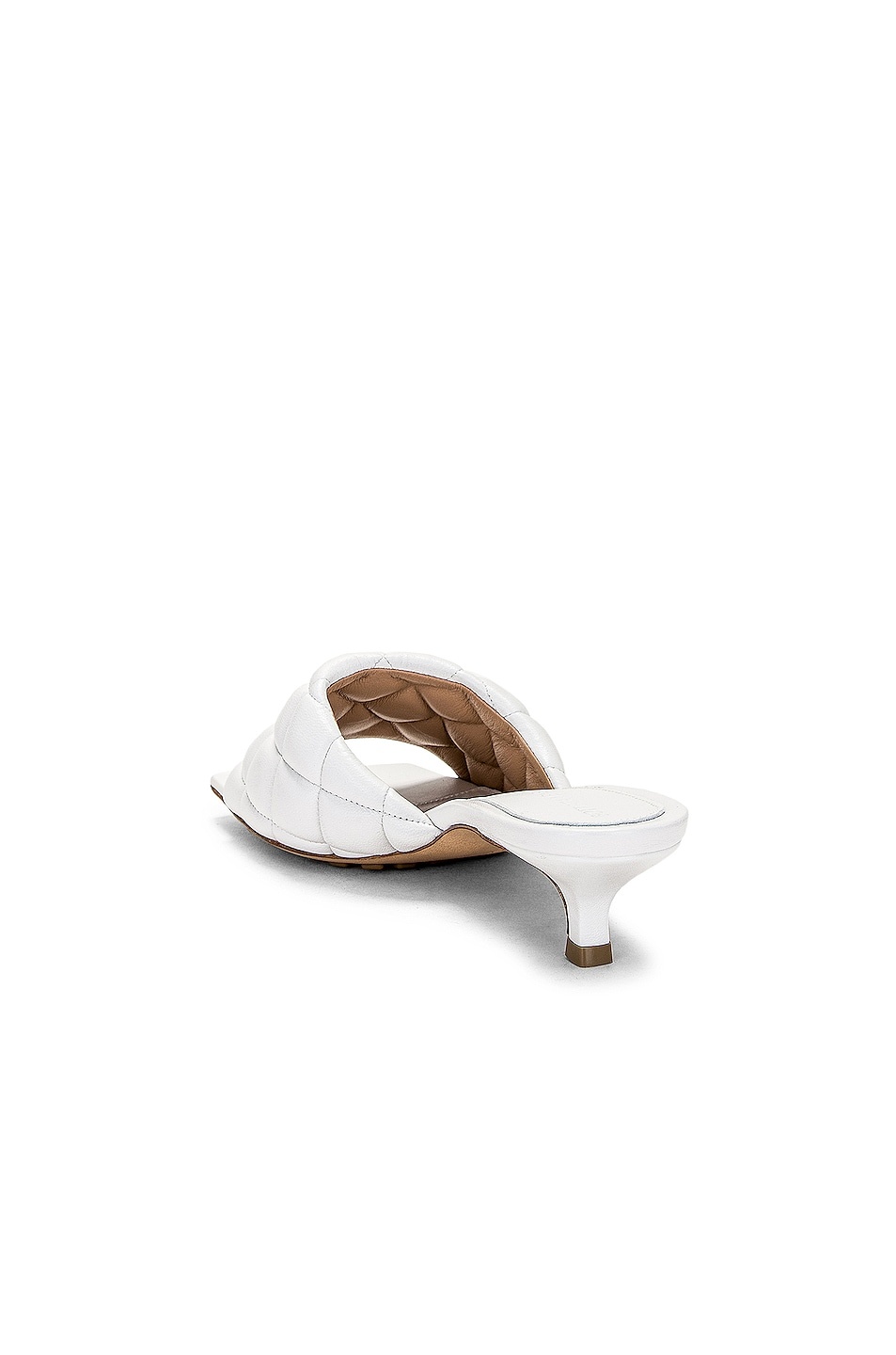 Padded Mule Sandal - 3