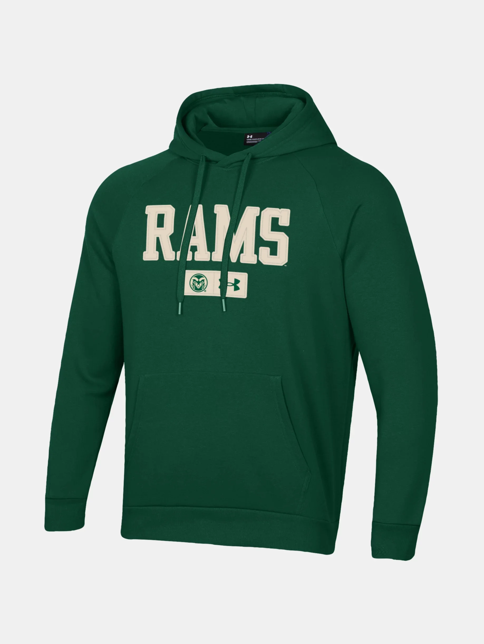 UA Rival Fleece Collegiate - 1