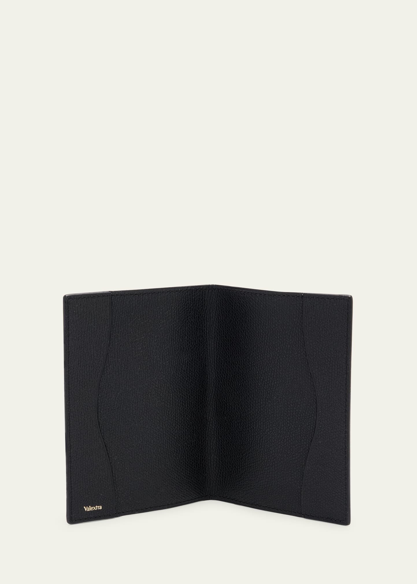 Men's Leather Passport Cover - 3
