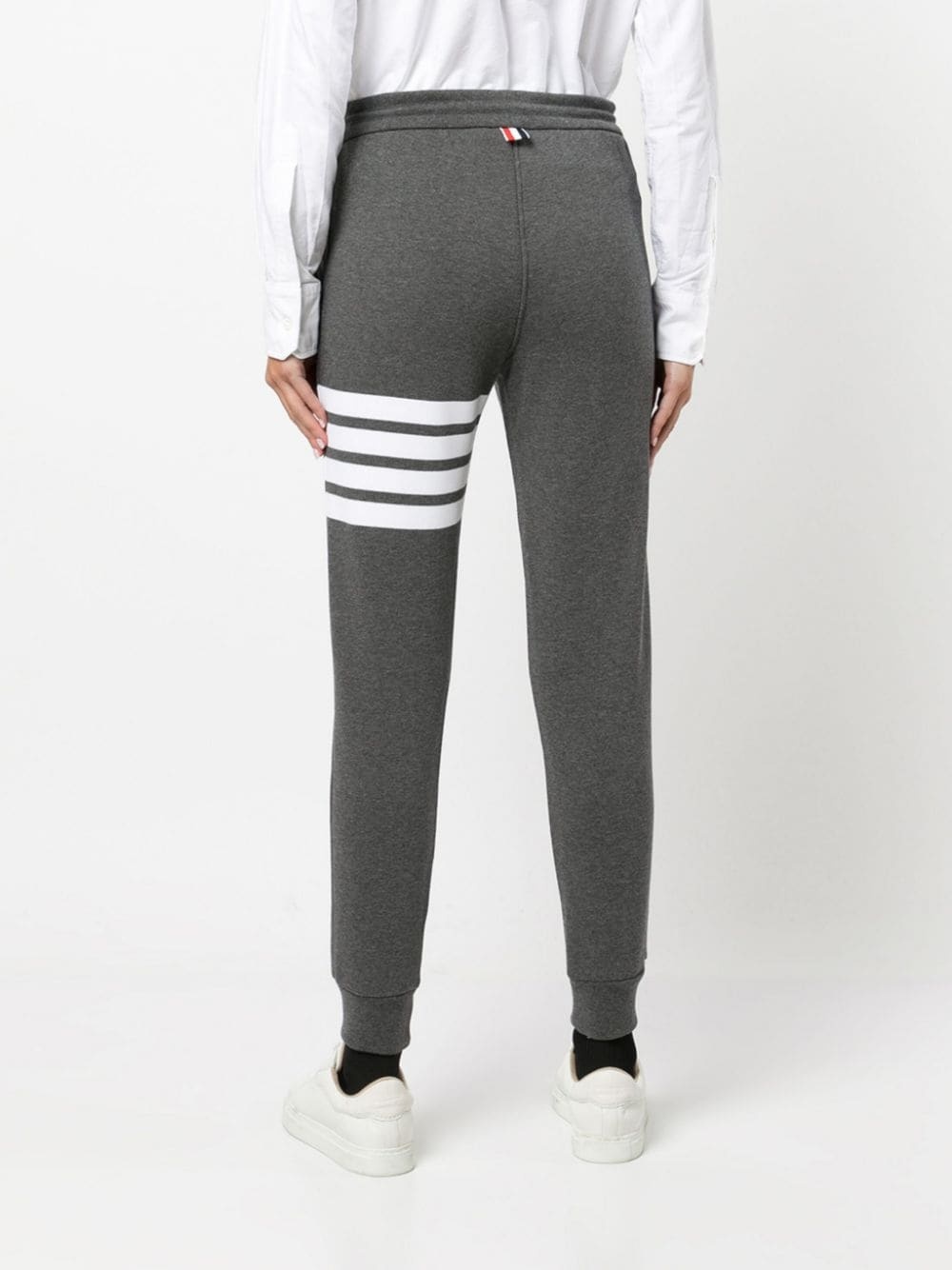 4-Bar stripe track pants - 4
