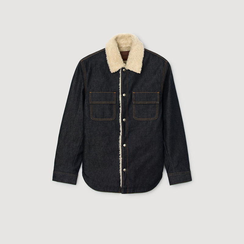 DENIM JACKET 1