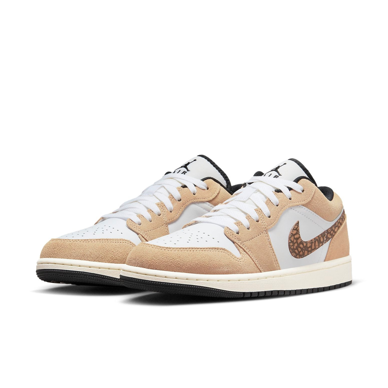 Air Jordan 1 Low SE 'Brown Elephant' DZ4130-201 - 2