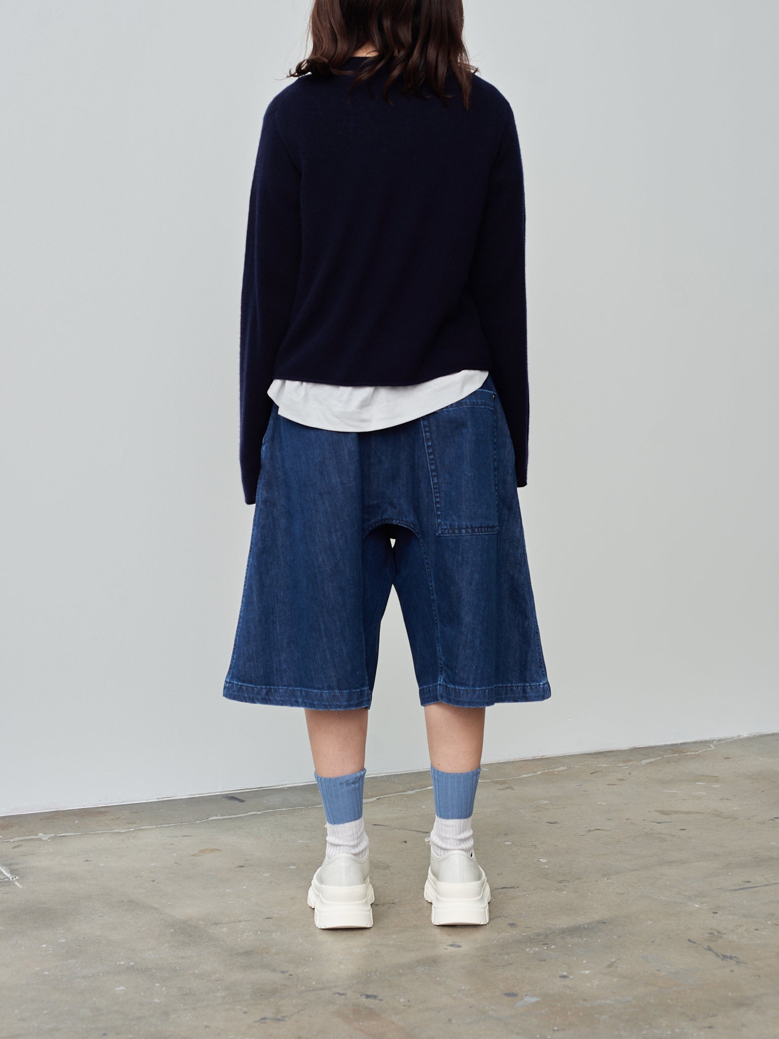 Mousse Knit - Midnight - 6