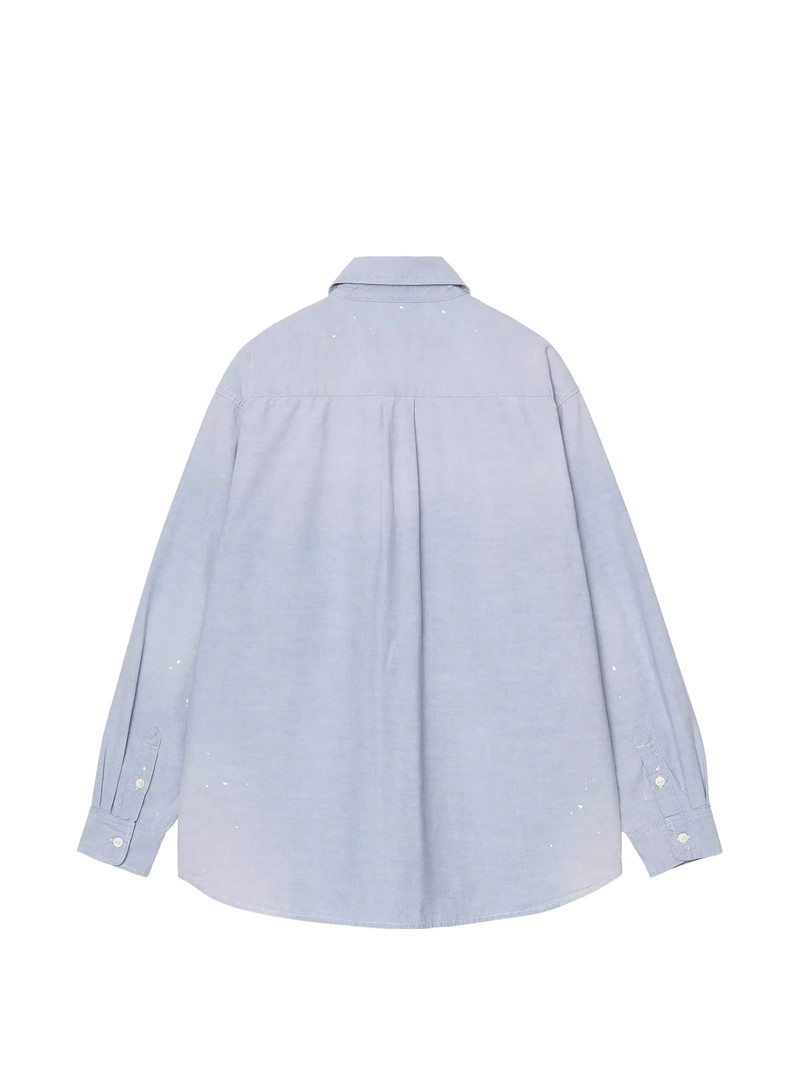 Carhartt Carhartt Chest-pocket Logo-detail Shirt outlook