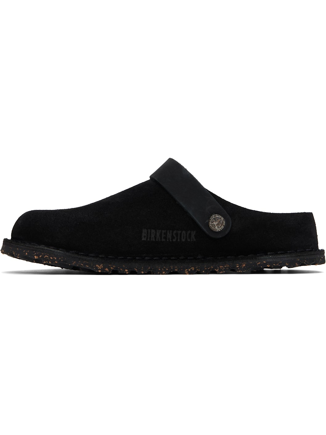 Black Narrow Lutry Loafers - 3