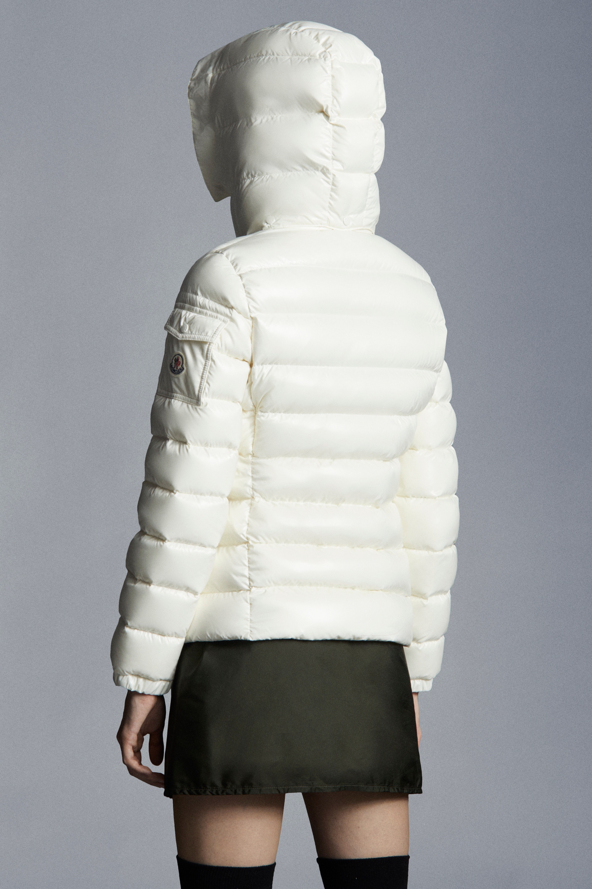 Badyfur Short Down Jacket - 6