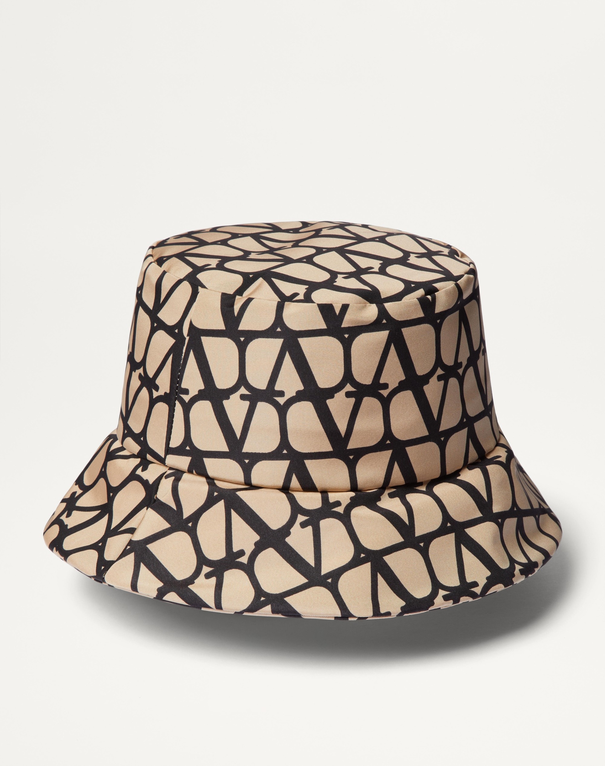 TOILE ICONOGRAPHE FAILLE BUCKET HAT - 3