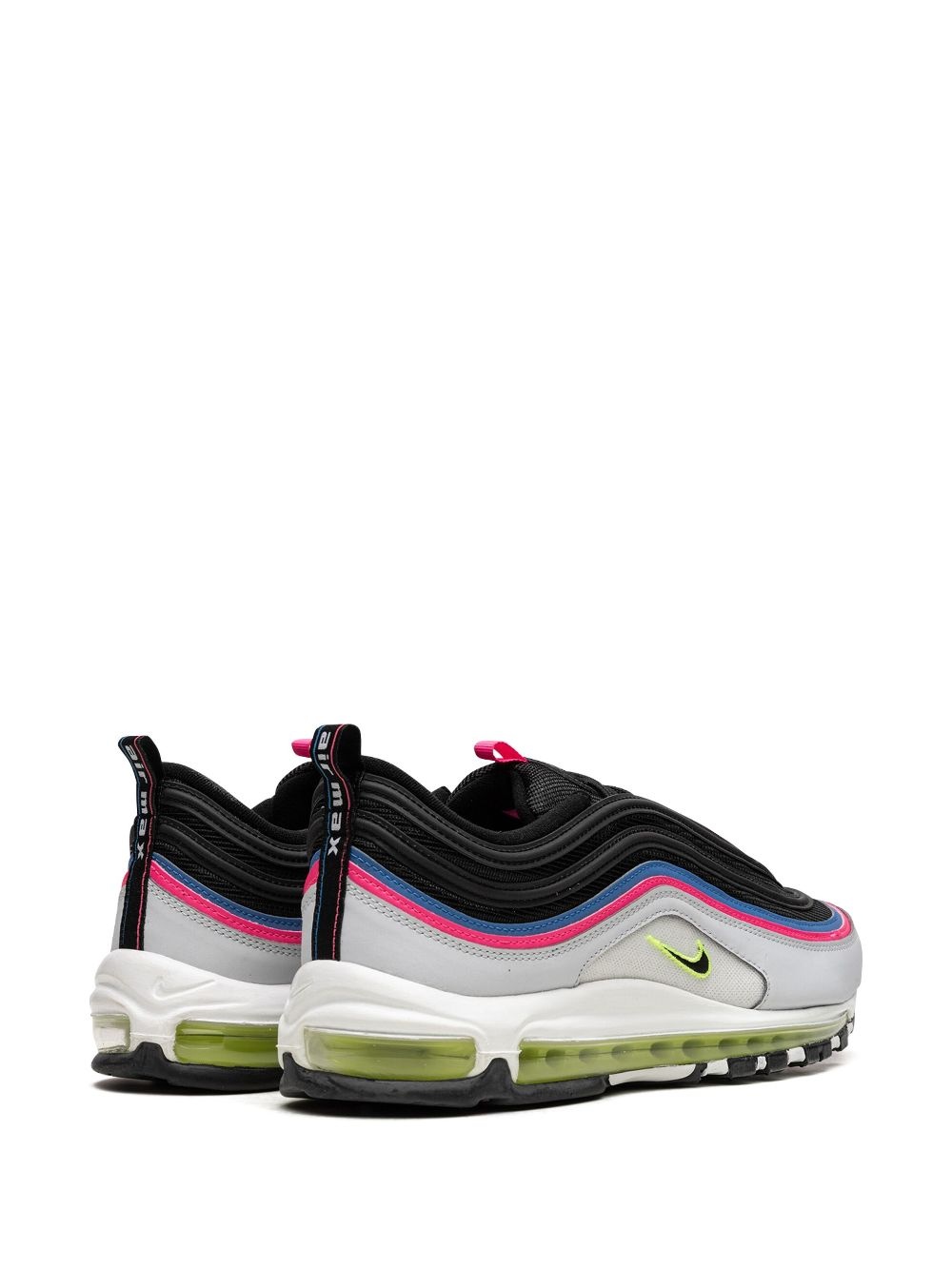 Air Max 97 panelled sneakers - 3