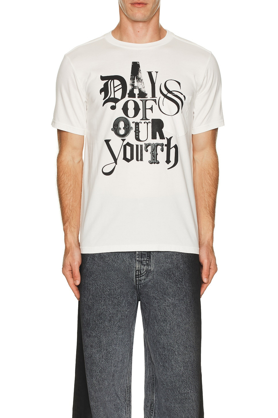 Days Of Our Youth Tee - 3