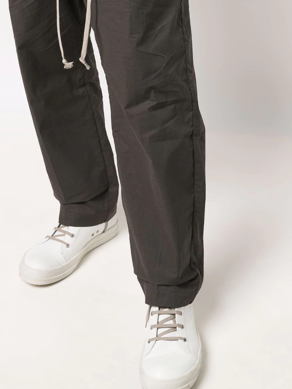 Bela drop-crotch trousers - 5