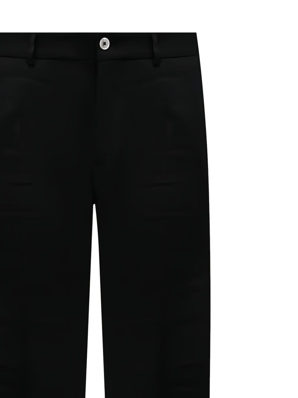 straight-leg trousers - 2