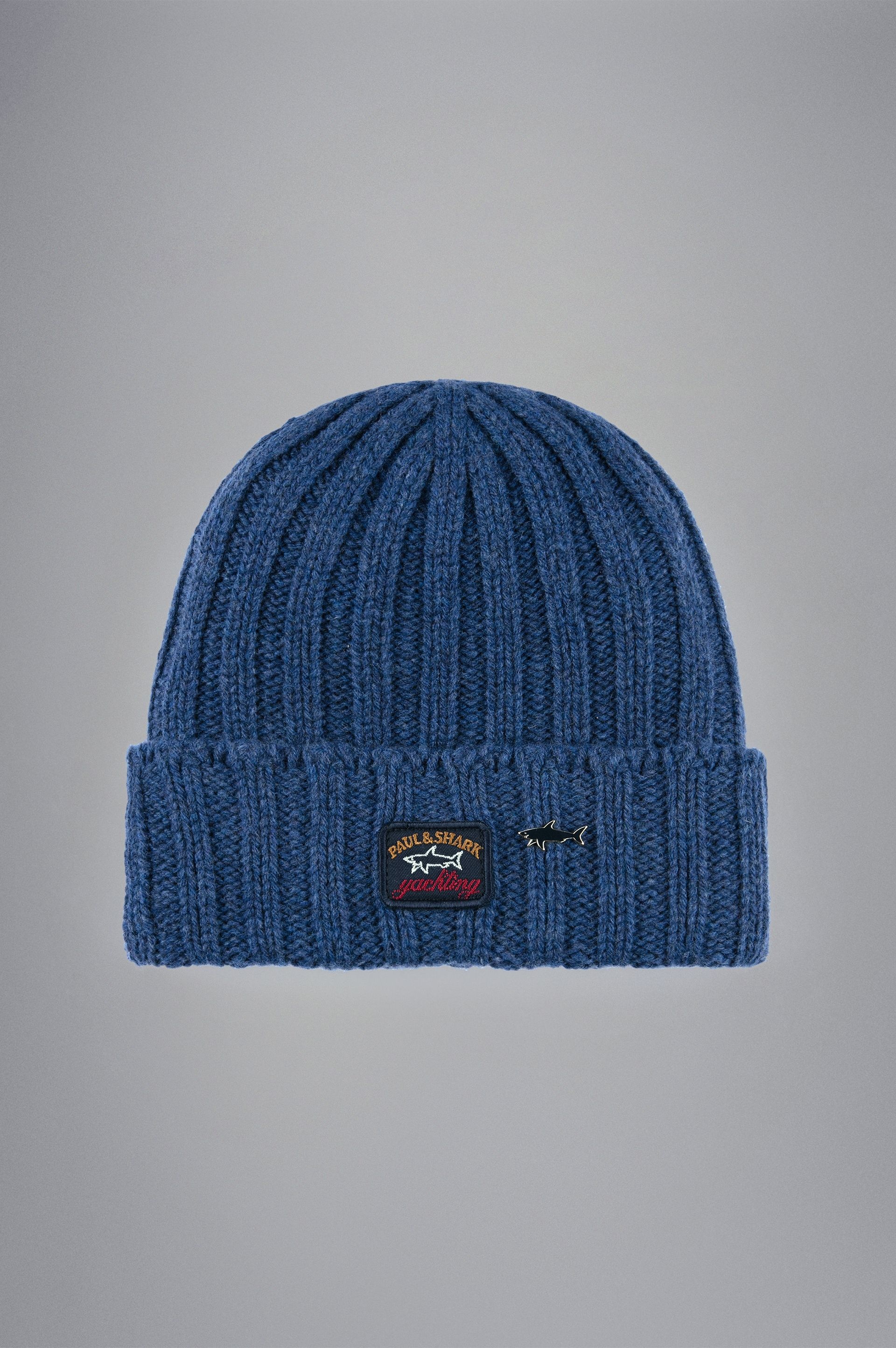WOOL BEANIE - 1