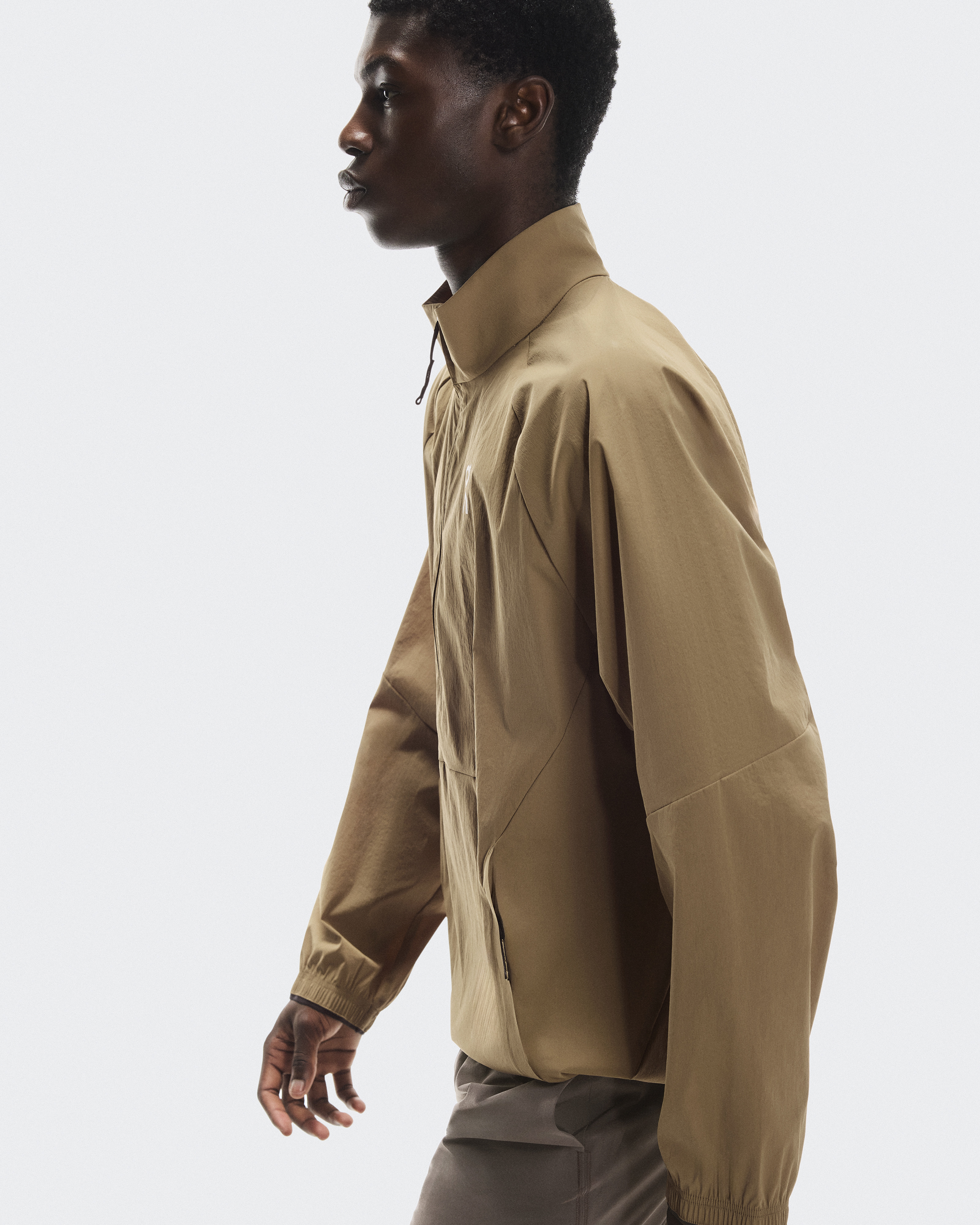 All-Day 1/2 Zip Jacket - 7