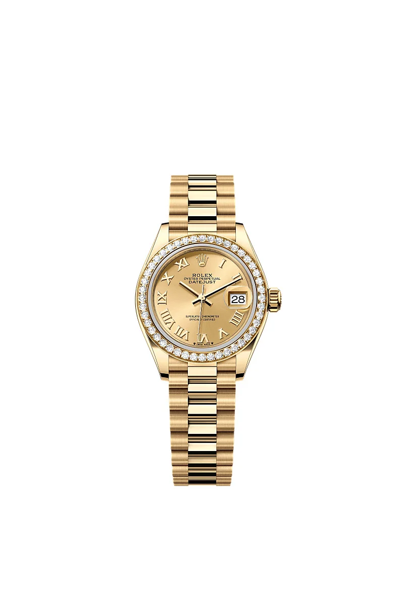 LADY-DATEJUST 279138RBR - 1