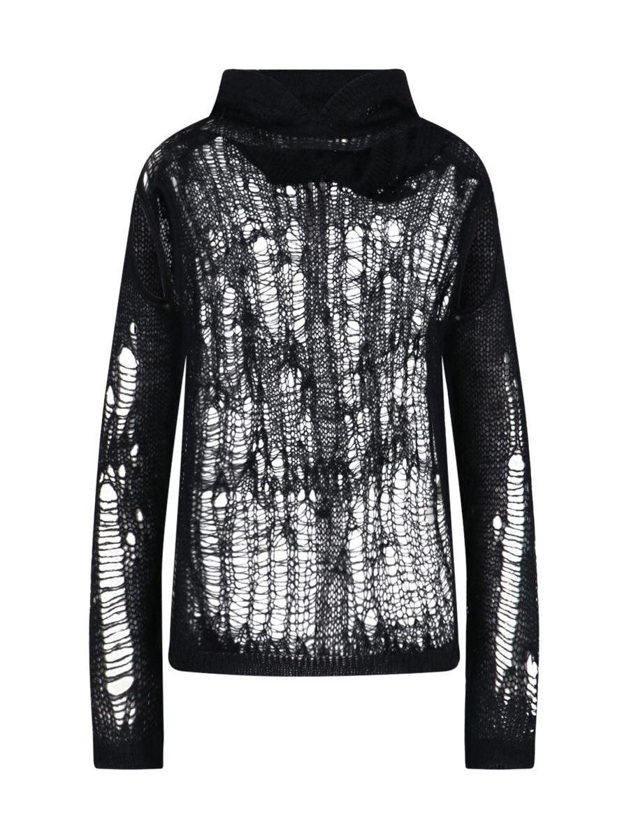 Rick Owens Sweaters - 1