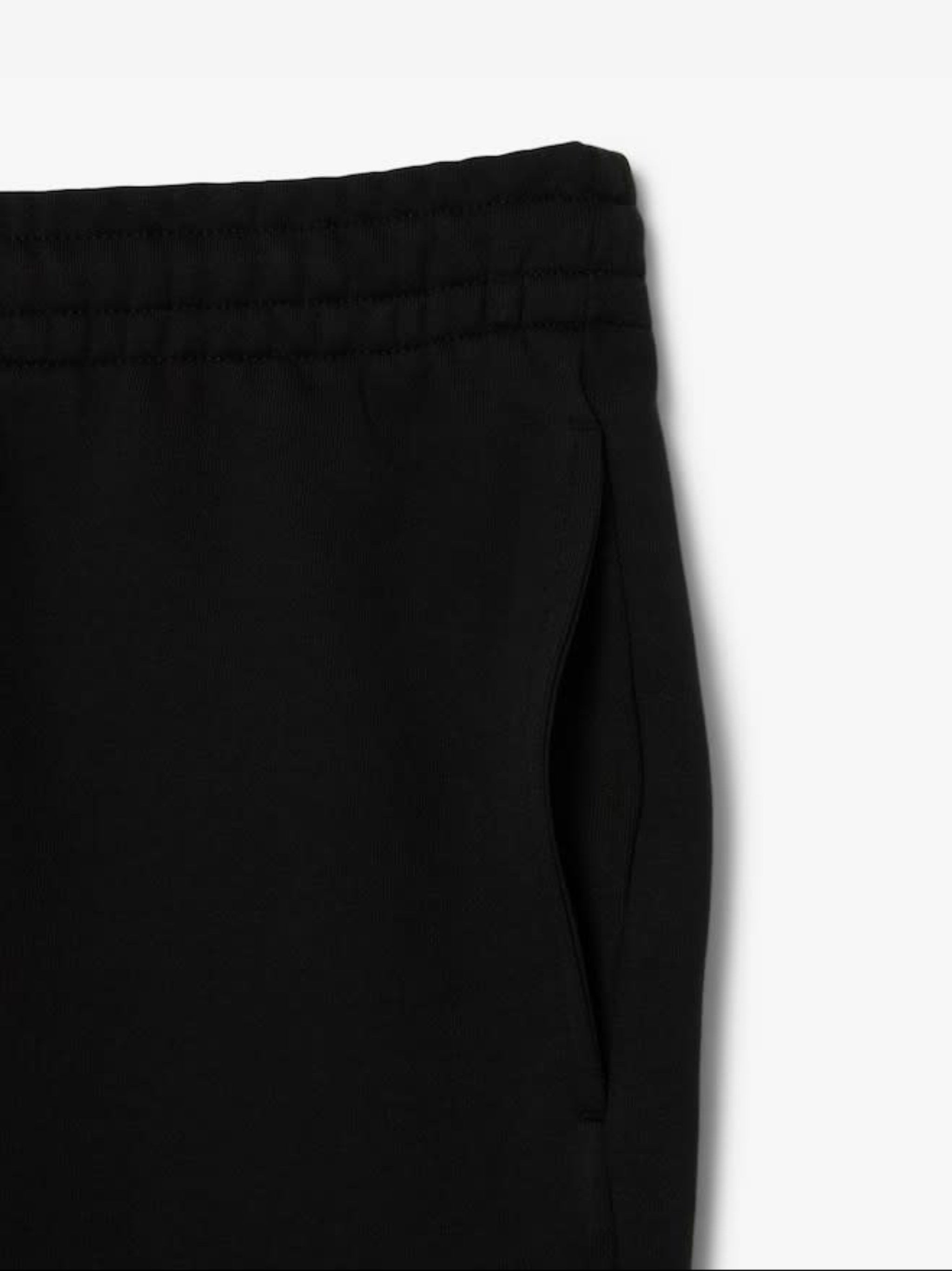 LACOSTE - Men Regular Fit Fleece Shorts - 4