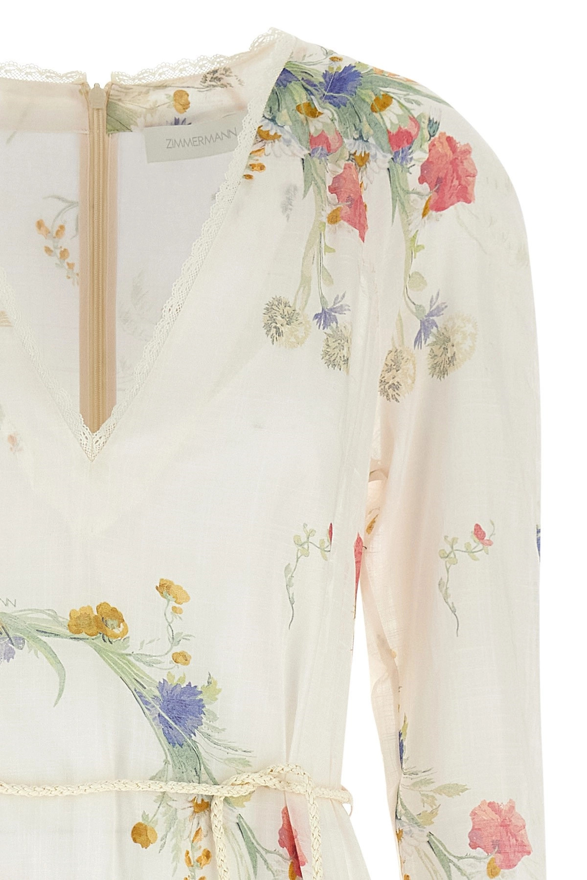 'Lucky Maxi' dress - 4
