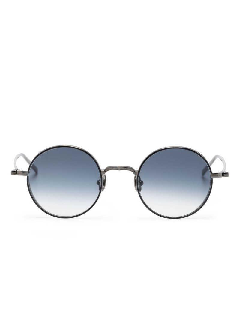 M3087 rounded-frame sunglasses 1