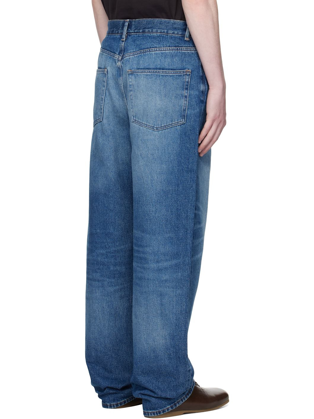 Blue Solal Jeans - 3