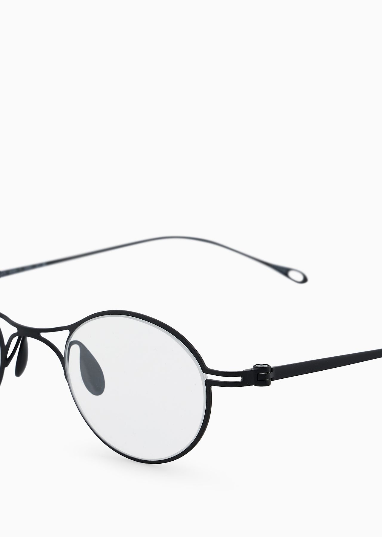 Men’s oval glasses - 4