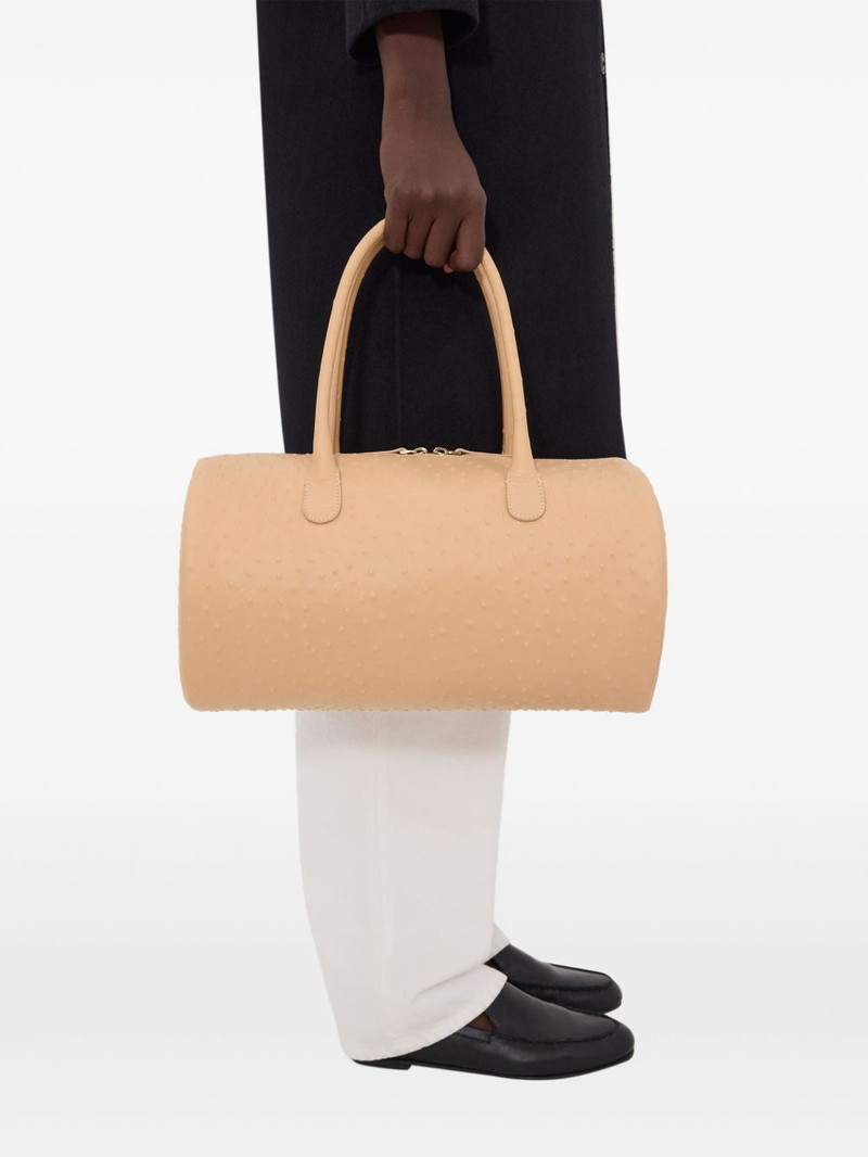 Loulou de Saison Alister leather shoulder bag outlook