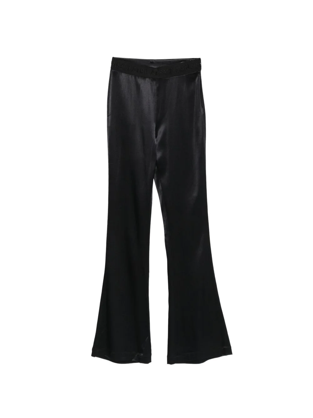 logo-waistband trousers - 1