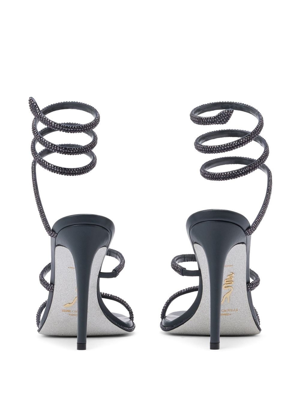 105mm Cleo sandals - 3