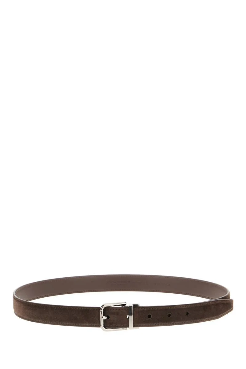 DOLCE & GABBANA DOLCE&GABBANA BELT - 1