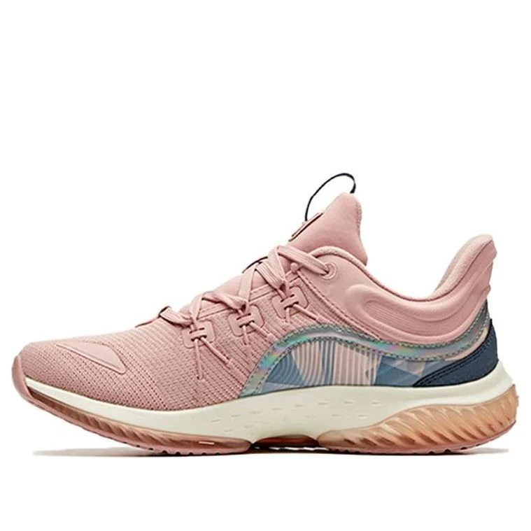 (WMNS) ANTA Elastic Gel Low 'Rubber Pink' 12945501-6 - 1