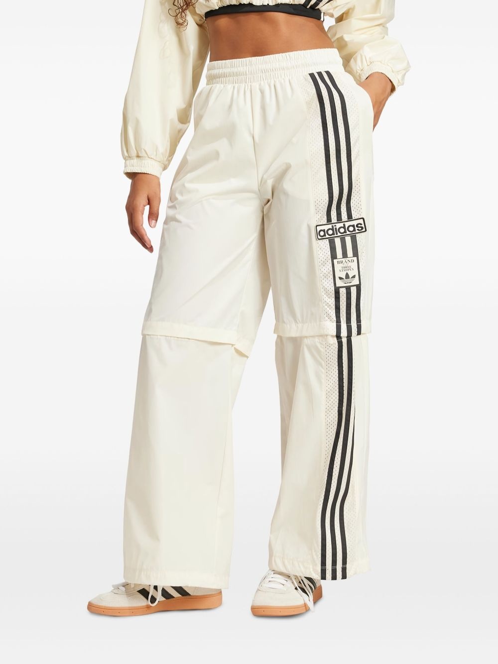 Adibreak two-in-one track pants - 2